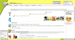 Desktop Screenshot of nestmann.de